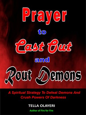 cover image of Prayer to Cast Out and Rout Demons